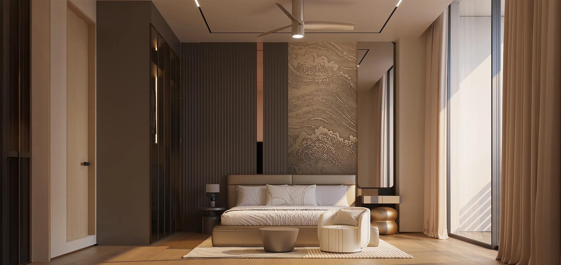 Bedroom 1 floor 9-10 (1)