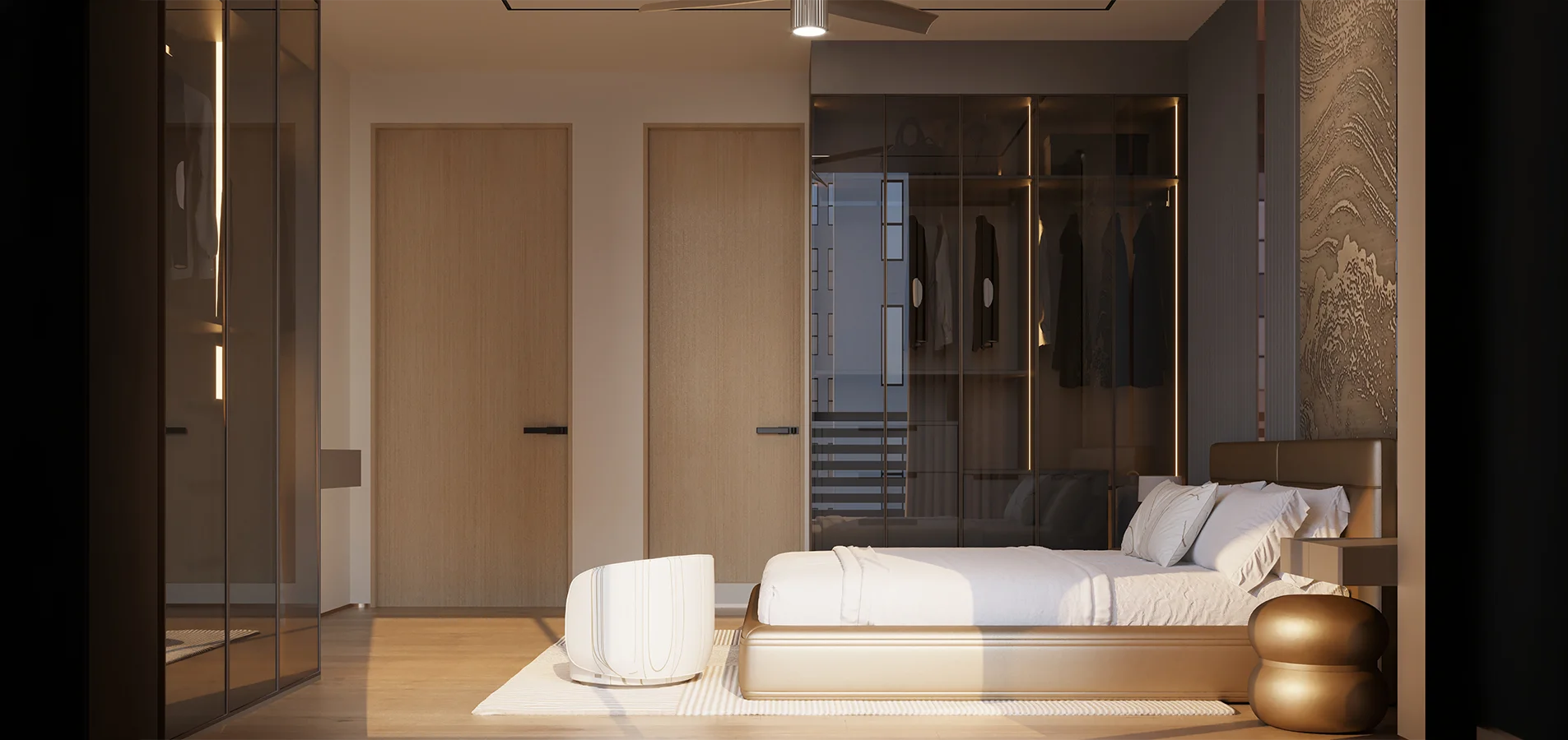 Bedroom 1 floor 9-10 (2)