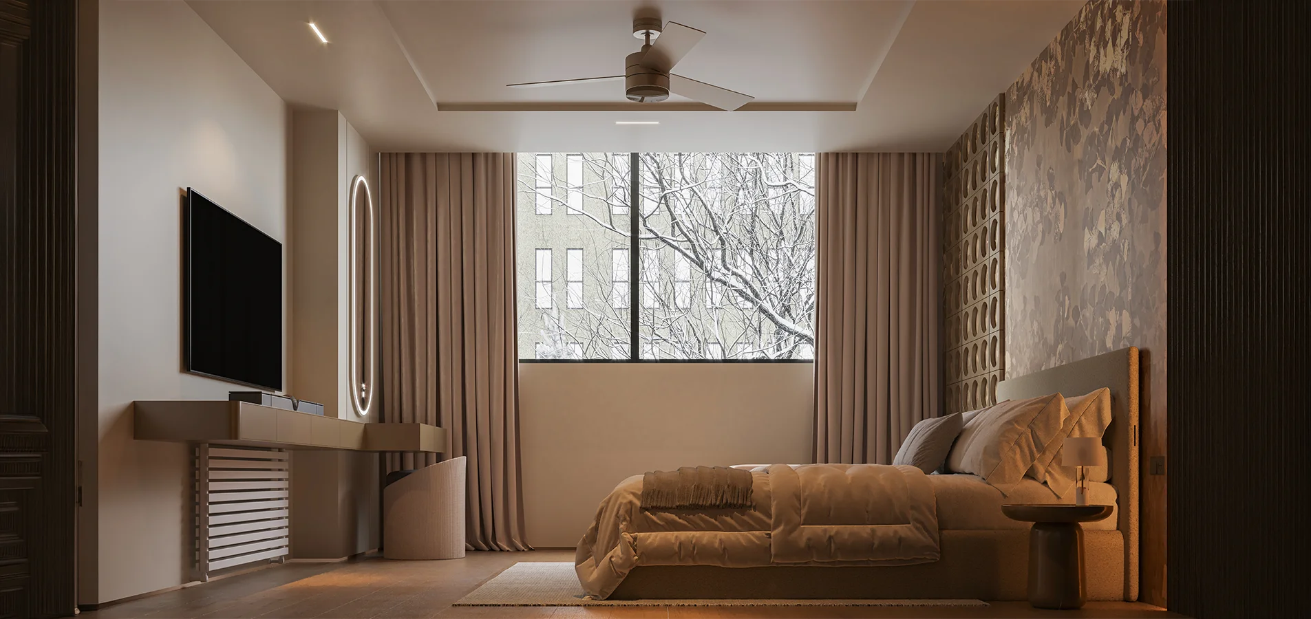 Bedroom 2 floor 1-8