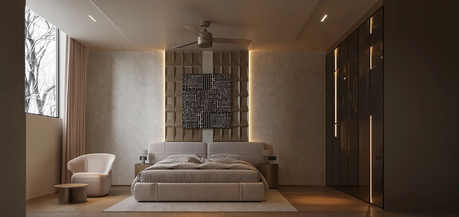 Bedroom 3 floor 1-8 (28)