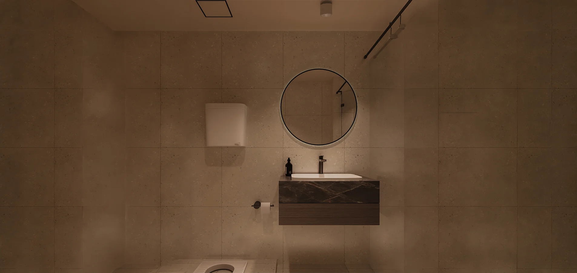 Common Bath floor 1-8 (9)