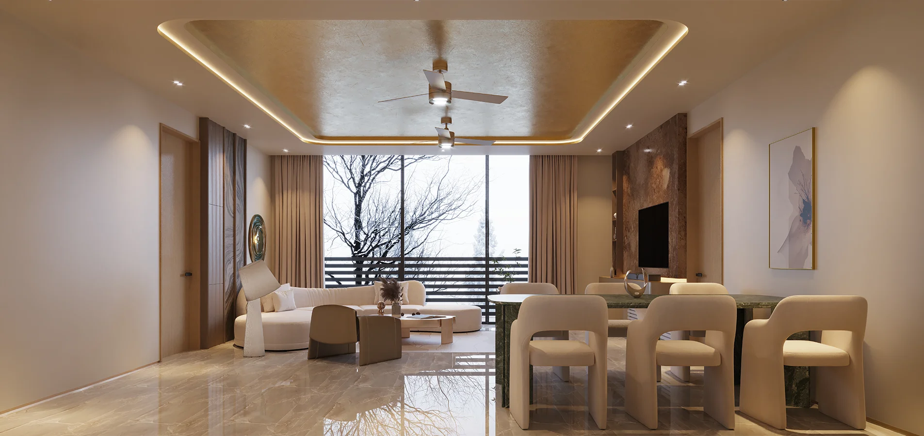 Family Living floor 1-8 (2)