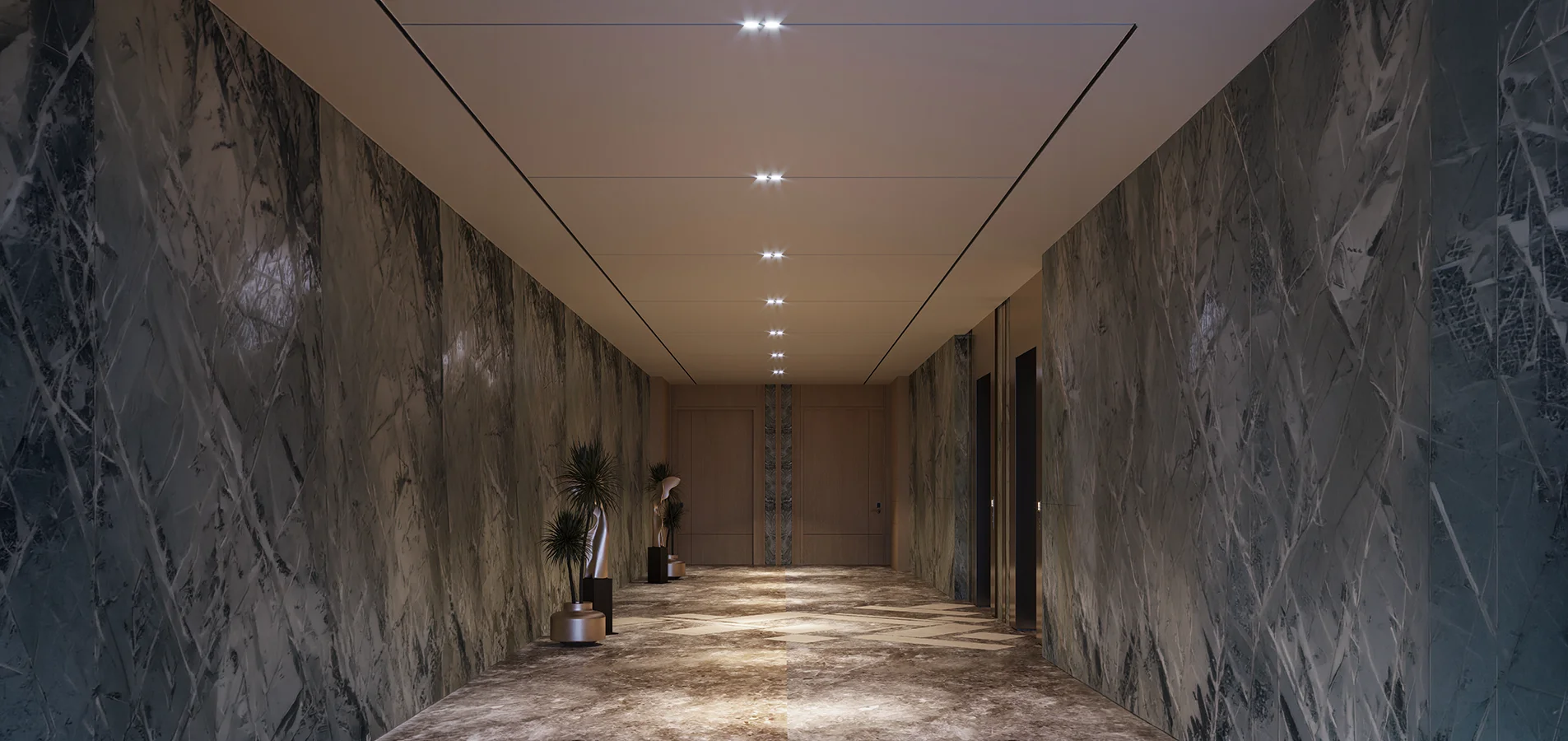 Lift Lobby 2