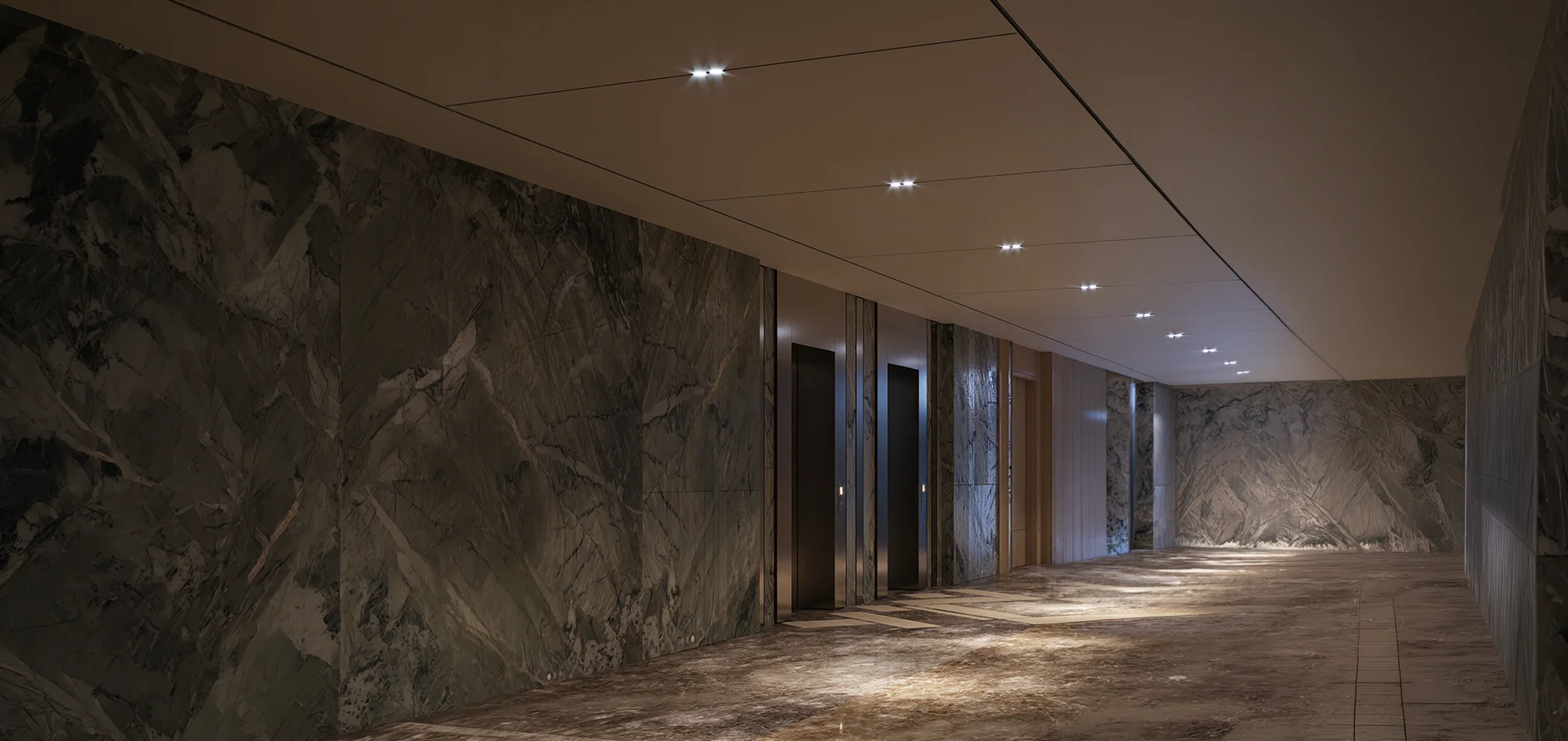 Lift Lobby 3
