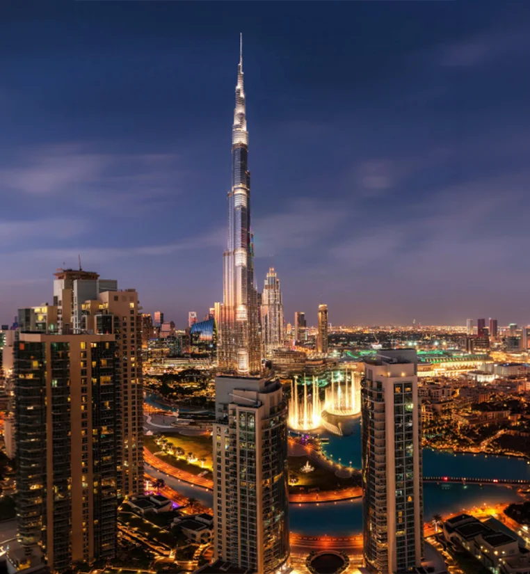 burj khalifa