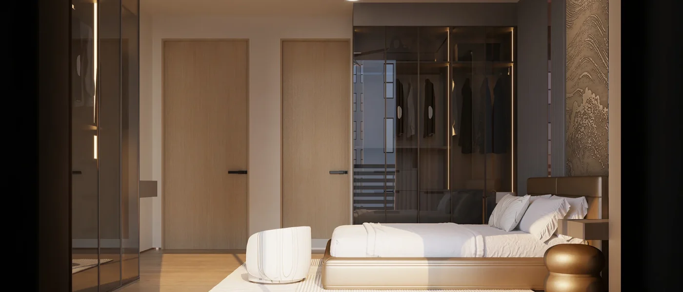 Bedroom 1 floor 9-10 (2)