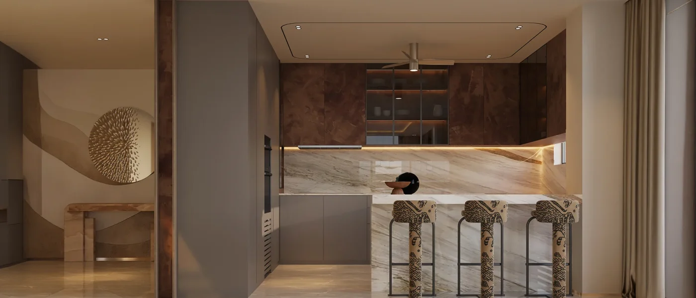 Kitchen floor 9-10